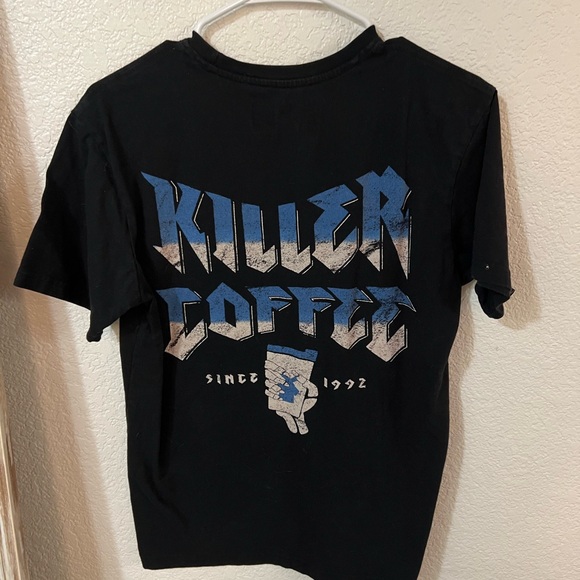 Black Dutch Bros T-Shirt - Picture 1 of 2